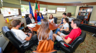 MUNICÍPIO DE ALBUFEIRA RENOVA PROTOCOLO PARA INCENTIVAR CAPACIDADE EMPREENDEDORA DOS JOVENS