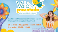 ALBUFEIRA CELEBRA DIA MUNDIAL DA CRIANÇA NO VALE ENCANTADO