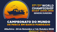 CAMPEONATO DO MUNDO DE PESCA EM BARCO FUNDEADO REGRESSA A ALBUFEIRA