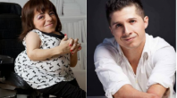 MAFALDA RIBEIRO E PAULO AZEVEDO EM ALBUFEIRA PARA PALESTRA SOBRE DEFICIÊNCIA