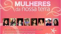 À CONVERSA COM AS MULHERES DA NOSSA TERRA