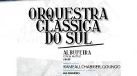 ORQUESTRA CLÁSSICA DO SUL TRAZ “MÚSICA FRANCESA” À IGREJA MATRIZ