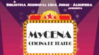 MUNICÍPIO DE ALBUFEIRA ENSINA TEATRO A CRIANÇAS