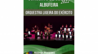ORQUESTRA LIGEIRA DO EXÉRCITO ATUA NA PRÓXIMA SEXTA-FEIRA NA PRAÇA DOS PESCADORES 