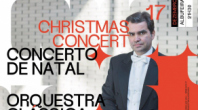 ORQUESTRA CLÁSSICA DO SUL LEVA CONCERTO DE NATAL AO AUDITÓRIO MUNICIPAL DE ALBUFEIRA     