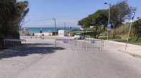 MUNICÍPIO INTERDITA PARQUES DE ESTACIONAMENTO DE ACESSO ÀS PRAIAS