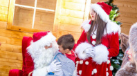 NATAL EM ALBUFEIRA COM MUITA ANIMAÇÃO