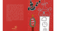 POSTAL DE NATAL DO MUNICÍPIO DE ALBUFEIRA TEM AUTORIA DAS CRIANÇAS DO CONCELHO  
