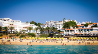 JOVENS ESCOLHEM ALBUFEIRA PARA ATIVIDADES DAS FÉRIAS DA PÁSCOA