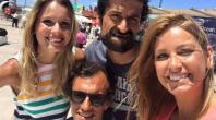 “PRAIAS OLÍMPICAS” ESTREIA EM ALBUFEIRA 