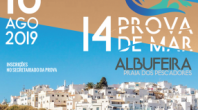PRAIA DOS PESCADORES ACOLHE A 14ª EDIÇÃO DA PROVA DE MAR DE ALBUFEIRA