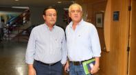 CARLOS SILVA E SOUSA RECEBE CANDIDATOS A DEPUTADOS DO PSD ALGARVE