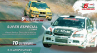 RALLY MUNICÍPIO DE ALBUFEIRA ESTÁ DE REGRESSO À ESTRADA 