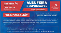 FAMÍLIAS MAIS FRAGILIZADAS VÃO TER "RESPOSTA JÁ!" POR PARTE DA CÂMARA MUNICIPAL 
