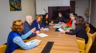 CONSELHO DO ORÇAMENTO PARTICIPATIVO REÚNE PARA AGILIZAR A ANÁLISE TÉCNICA DAS PROPOSTAS 