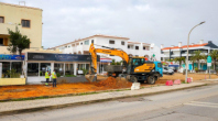 REPAVIMENTAÇÃO DA ESTRADA DE SANTA EULÁLIA E ARRUAMENTOS ADJACENTES