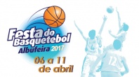 FESTA DO BASQUETEBOL JUVENIL REGRESSA A ALBUFEIRA