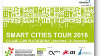 ALBUFEIRA ACOLHE UMA SESSÃO DO SMART CITIES