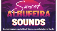  “ALBUFEIRA SOUNDS SUNSET” ASSINALA COMEMORAÇÕES DO DIA INTERNACIONAL DA JUVENTUDE 