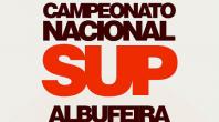 CIRCUITO NACIONAL DE SUP PASSA POR ALBUFEIRA