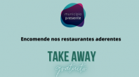 MUNICÍPIO DE ALBUFEIRA PROLONGA SERVIÇO DE TAKE-AWAY GRATUITO DURANTE CONFINAMENTO GERAL