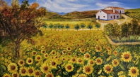 MÊS DE FEVEREIRO TRAZ EXPOSIÇÕES DE PINTURA PARA TODOS OS GOSTOS