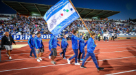 TORNEIO DE FUTEBOL ADAPTADO JUNTA CENTENAS DE ATLETAS EM ALBUFEIRA NUM DIA DEDICADO À INCLUSÃO