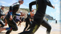 V TRIATLO DE ALBUFEIRA REALIZA-SE NO PRÓXIMO DOMINGO