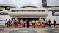 MUNICÍPIO ASSINALA DIA INTERNACIONAL DA JUVENTUDE COM RECEÇÃO NOS PAÇOS DO CONCELHO