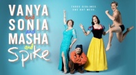 “VANYA E MASHA E SONIA E SPIKE” UMA COMÉDIA HILARIANTE NO AUDITÓRIO MUNICIPAL DE ALBUFEIRA