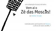 “VEM AÍ O ZÉ DAS MOSCAS” ASSINALA DIA MUNDIAL DO LIVRO EM ALBUFEIRA    