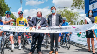 JOÃO RODRIGUES VENCE A 47ª EDIÇÃO DA VOLTA AO ALGARVE NA ETAPA QUE LIGOU ALBUFEIRA AO ALTO DO MALHÃO 