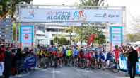 44.ª VOLTA AO ALGARVE EM BICICLETA ARRANCA DE ALBUFEIRA