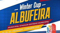 AS ROMA REGRESSA A ALBUFEIRA PARA DISPUTAR O “ALBUFEIRA WINTER CUP”
