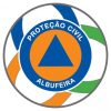 Logotipo da Proteção Civil de Albufeira
