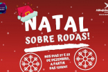 “NATAL SOBRE RODAS”  PROMETE DAR MAIS BRILHO A ALBUFEIRA