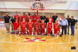 TERCEIRA EDIÇÃO DA ALBUFEIRA BASKET CUP FICOU EM CASA
