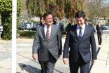 MINISTRO DA ECONOMIA E SECRETÁRIA DE ESTADO DO TURISMO VISITARAM ALBUFEIRA
