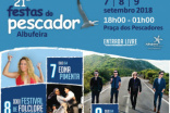 FESTAS DO PESCADOR REGRESSAM ESTA SEXTA-FEIRA 