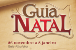 MERCADO DE NATAL REGRESSA  NESTE FIM DE SEMANA À GUIA 