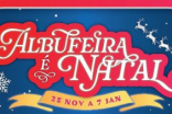 MERCADOS DE NATAL REGRESSAM ÀS RUAS DE ALBUFEIRA  