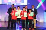 GALA DO DESPORTO HOMENAGEOU ATLETAS E CLUBES EM NOITE DE FESTA