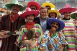 ALBUFEIRA BRINCA AO CARNAVAL