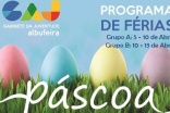 GAJ PREPARA PROGRAMA DE FÉRIAS DA PÁSCOA PARA JOVENS DE ALBUFEIRA
