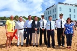 ÉPOCA BALNEAR ARRANCOU EM ALBUFEIRA