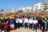ENCONTRO NACIONAL DE ANDEBOL INFANTIL PASSOU POR ALBUFEIRA