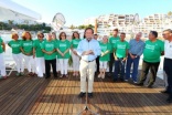 PADERNE APRESENTA CLAQUE E PADRINHO ÀS “7 MARAVILHAS DE PORTUGAL” - NA CATEGORIA ALDEIA RURAL 
