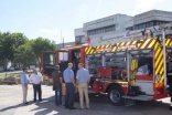 CÂMARA APOIA BOMBEIROS NA AQUISIÇÃO DE NOVOS EQUIPAMENTOS