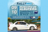 RALLY MUNICÍPIO DE ALBUFEIRA DISPUTA-SE A 9 E 10 DE SETEMBRO