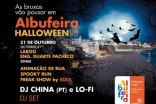 ALBUFEIRA EM CONTAGEM DECRESCENTE PARA O HALLOWEEN DE 2023